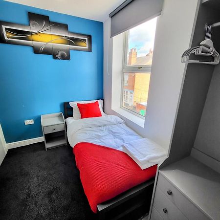 Berridge Solo Stays - Ng7 Nottingham Exterior photo